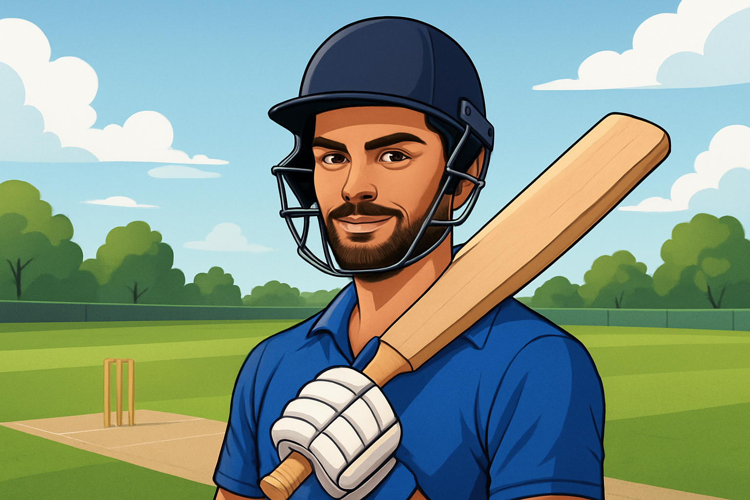Handsome cricketer in the world: Expert ranking of style