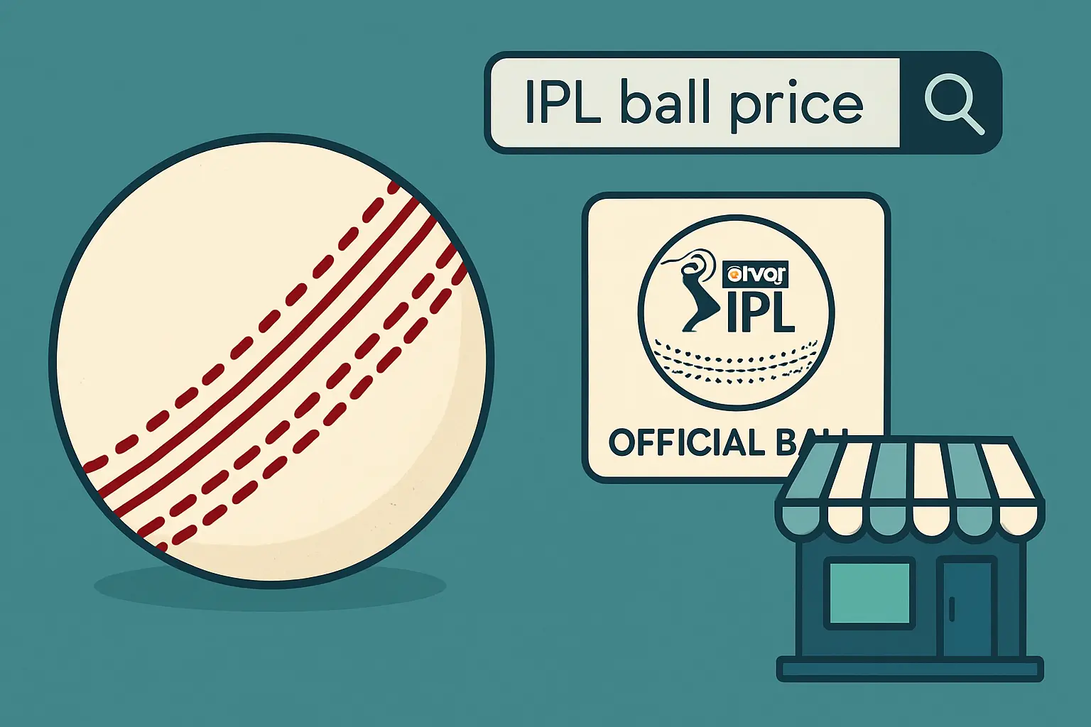 Buyer’s Guide: ipl ball price, Official Ball & Where to Buy