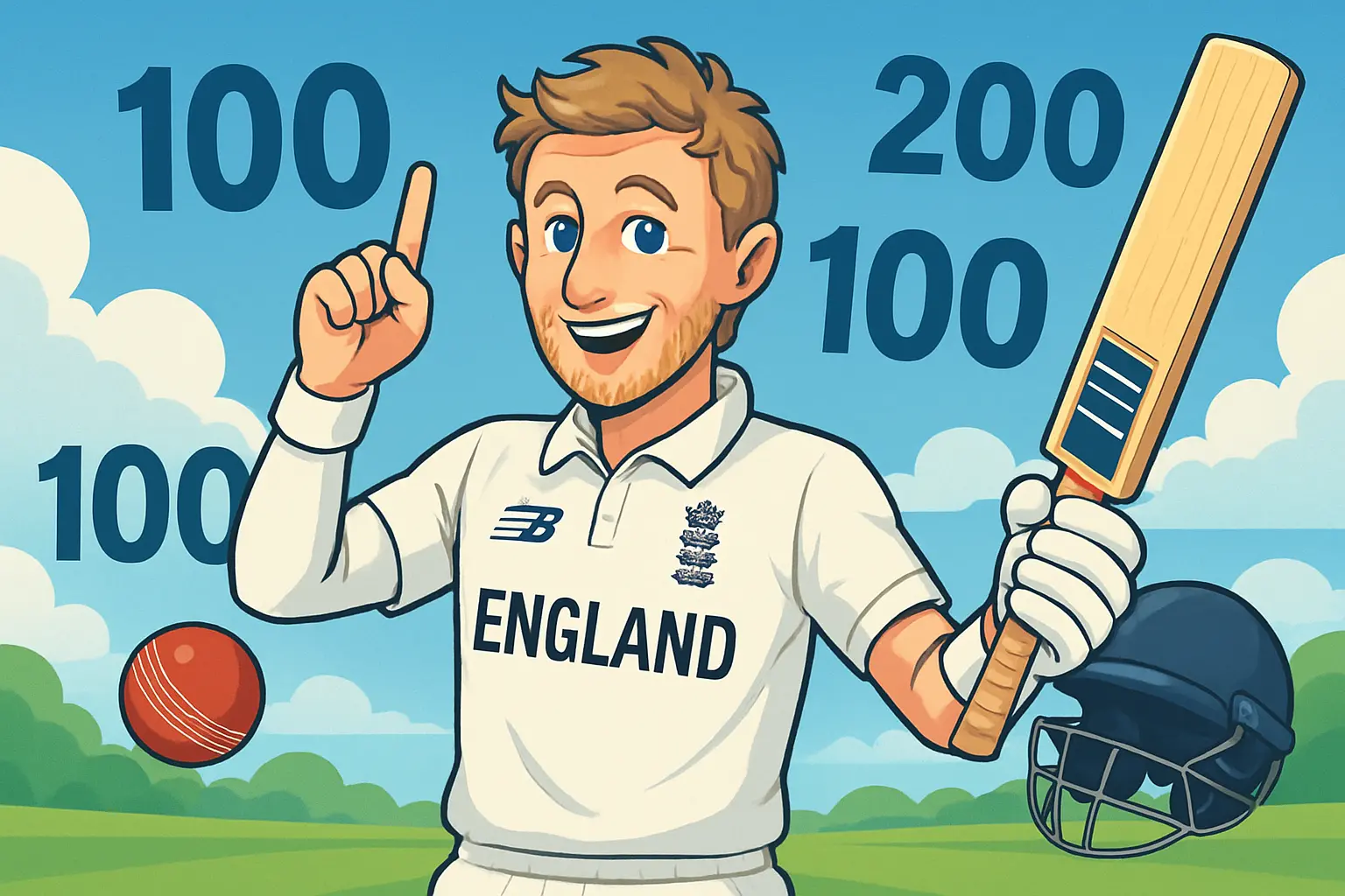 Joe Root Centuries: Complete Guide to His Test & ODI Hundreds