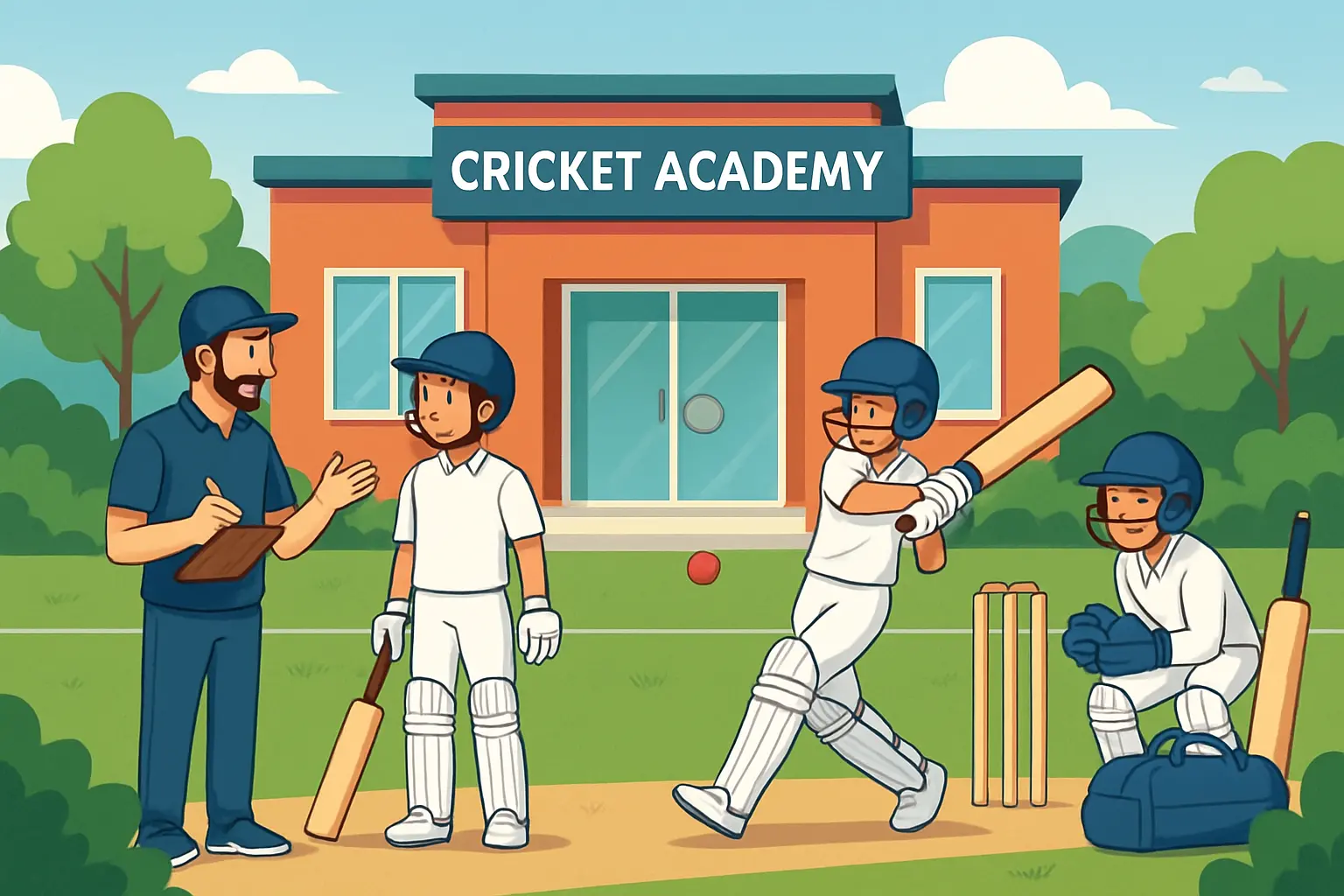 Best Cricket Academy Pune: Fees, Batches, Facilities, Trials