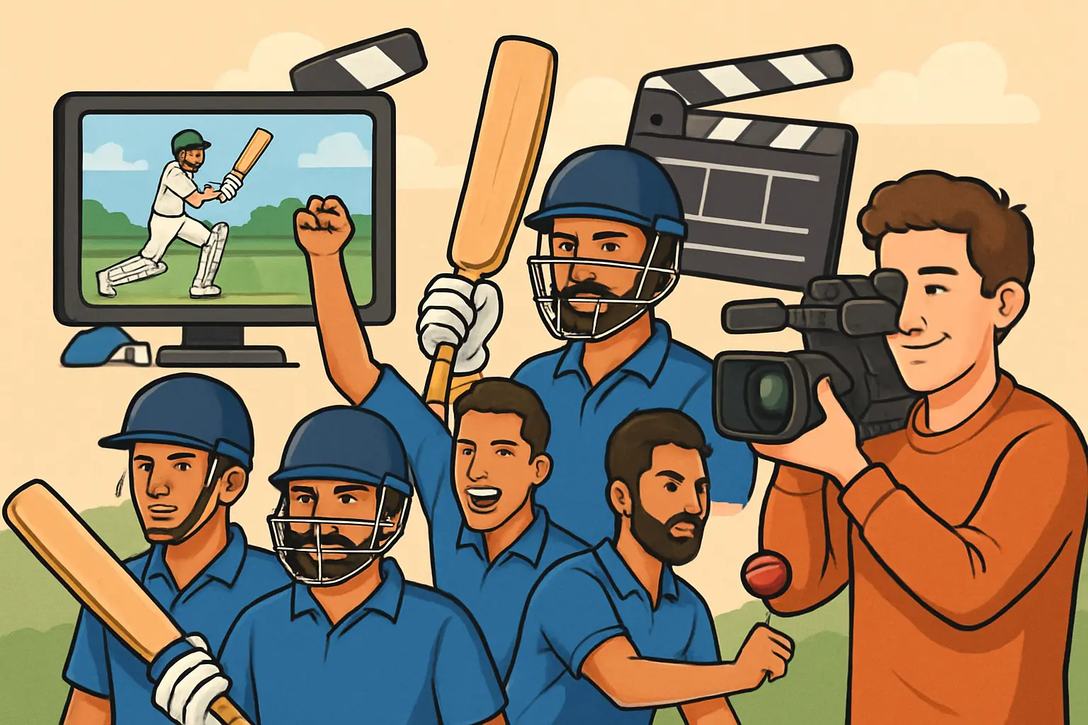 Updated Guide to cricket related movies and must-watch docs