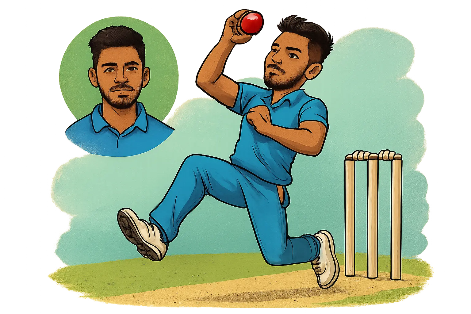 Guide: yash dayal – Bio, IPL Journey & Bowling Analysis